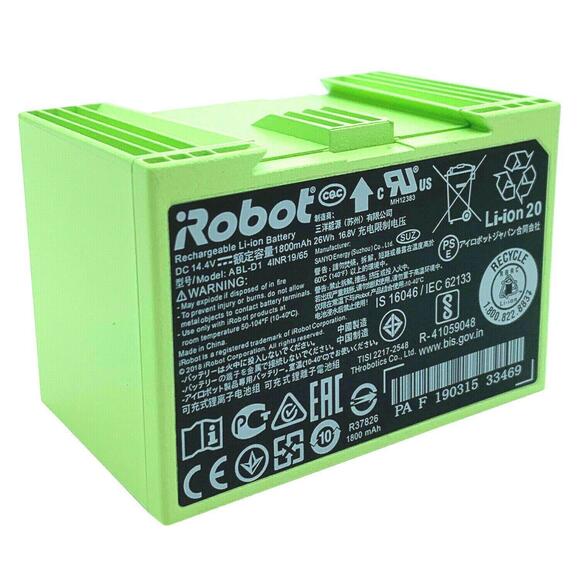 Battery for iRobot Roomba i3 i4 i7 e5 7150 7550 5150 e5158 e5154 e6 e6198 - Picture 1 of 2